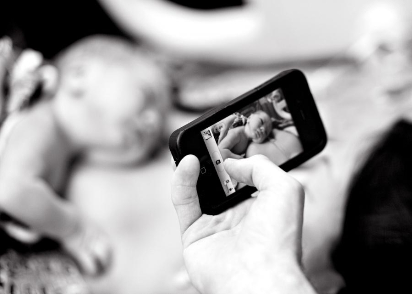 20 photos of the birth of a new life that prove that children are a miracle