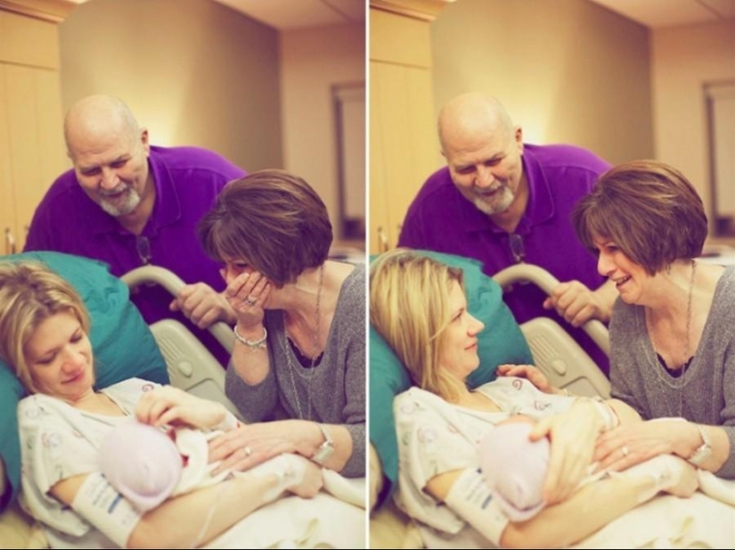 20 photos of the birth of a new life that prove that children are a miracle