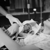 20 photos of the birth of a new life that prove that children are a miracle