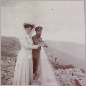 20 rare photos of the Romanov family