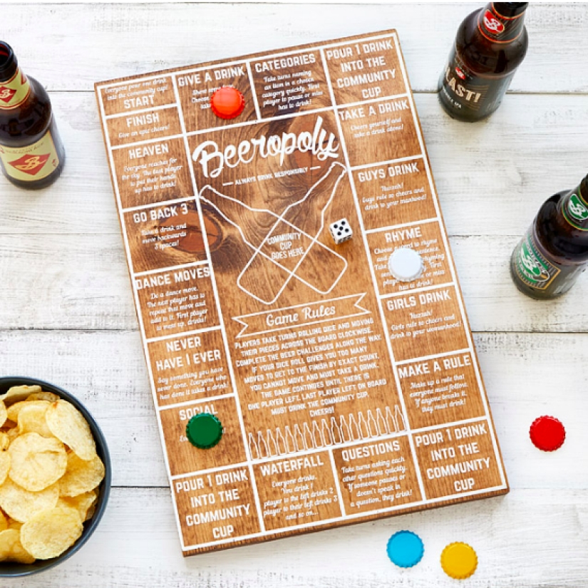 20 regalos para el hogar: para los amantes del café, el alcohol y los viajes