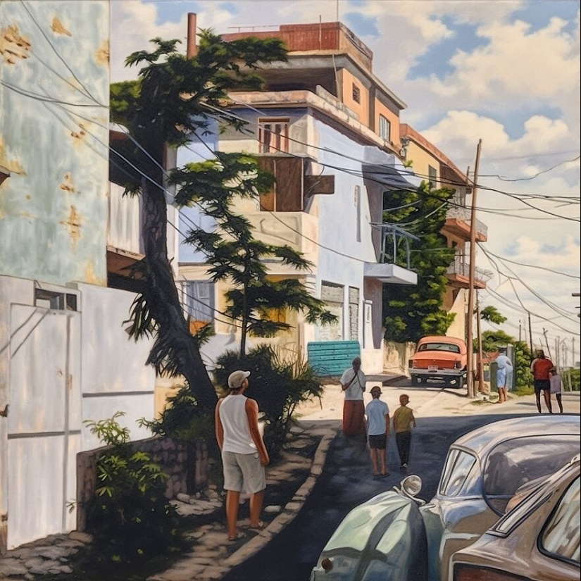 20 retratos ocultos en paisajes a mitad de viaje 20 retratos ocultos en paisajes a mitad de viaje