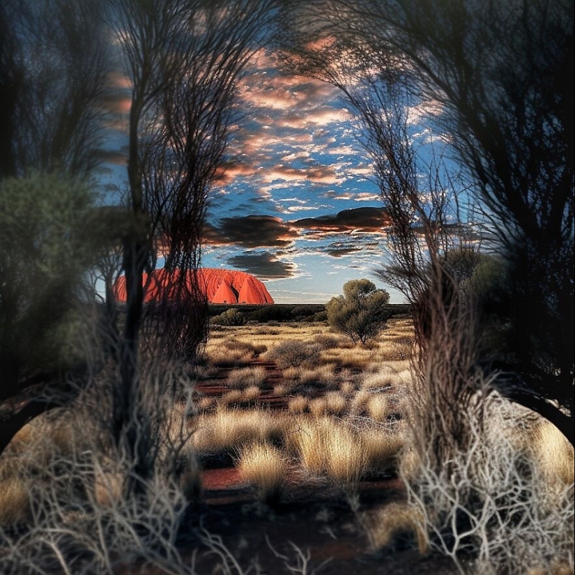 20 retratos ocultos en paisajes a mitad de viaje 20 retratos ocultos en paisajes a mitad de viaje