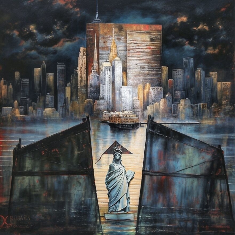 20 retratos ocultos en paisajes a mitad de viaje 20 retratos ocultos en paisajes a mitad de viaje