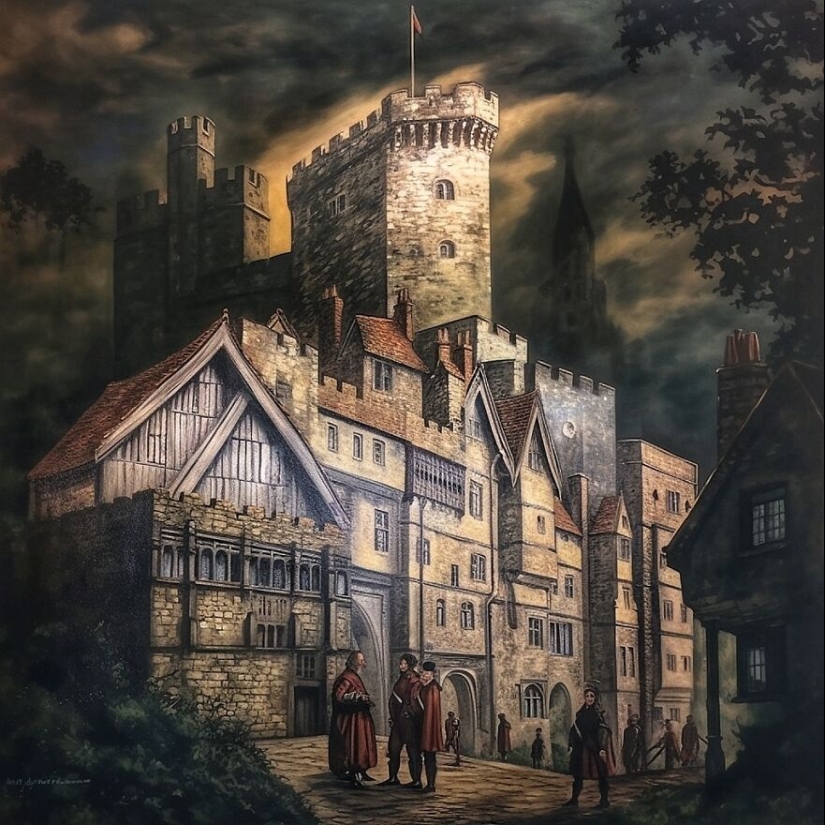 20 retratos ocultos en paisajes a mitad de viaje 20 retratos ocultos en paisajes a mitad de viaje