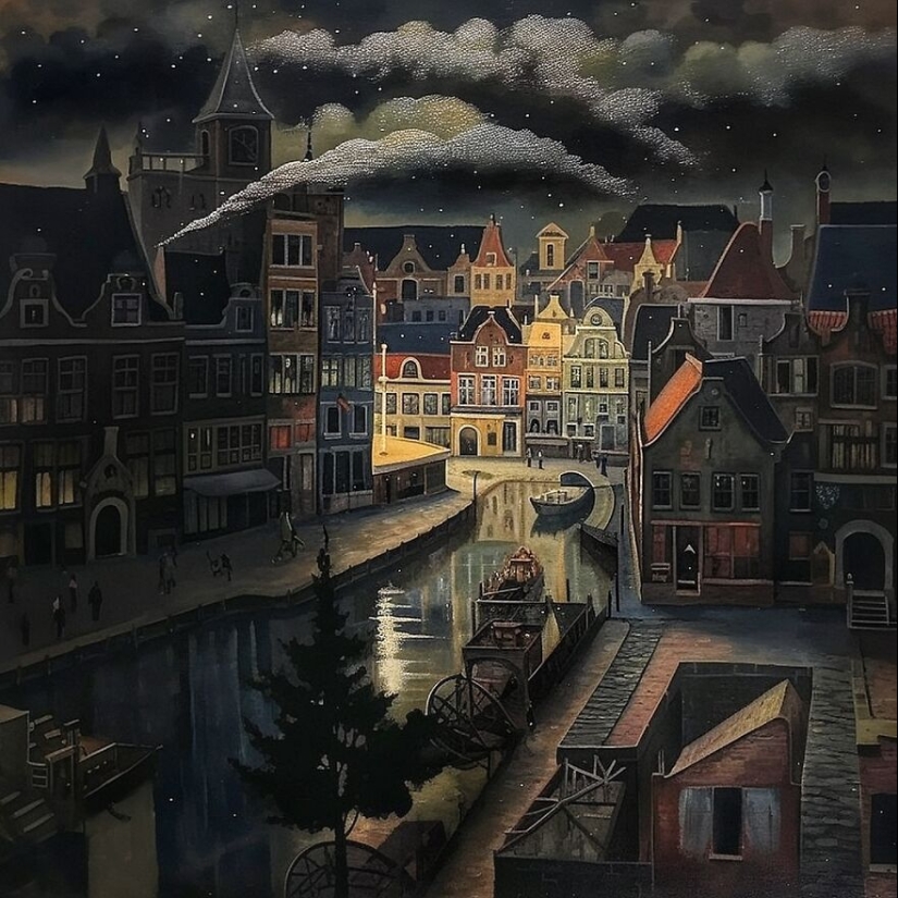 20 retratos ocultos en paisajes a mitad de viaje 20 retratos ocultos en paisajes a mitad de viaje