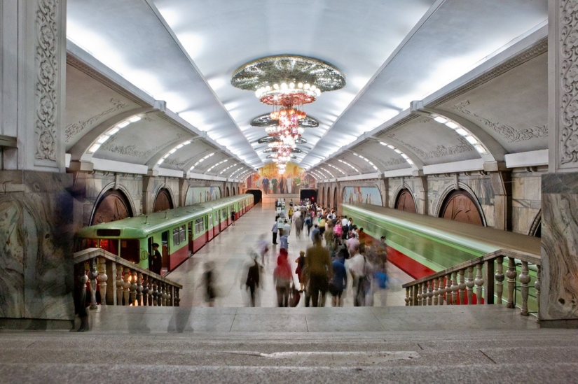 20 Secret Facts About Mysterious North Korea