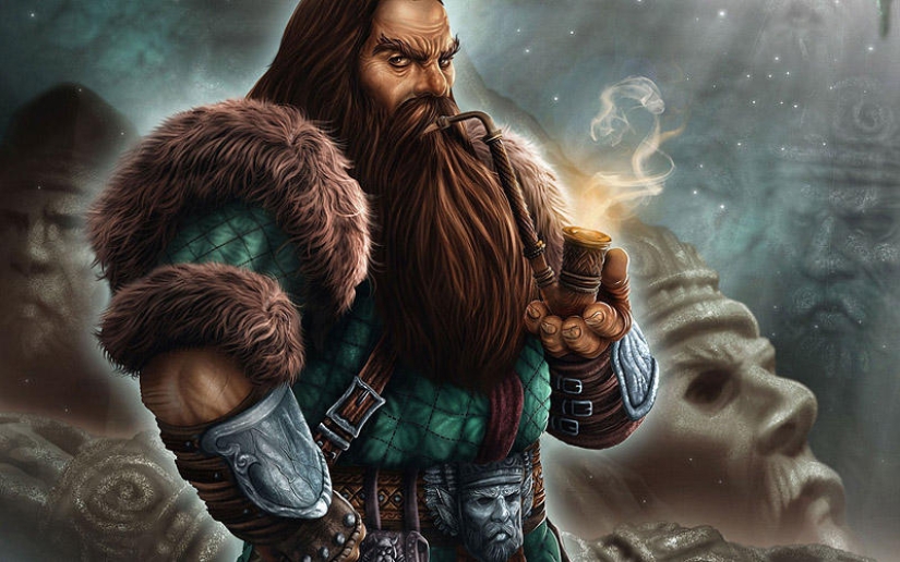 20 señales de que tu barba es demasiado grande