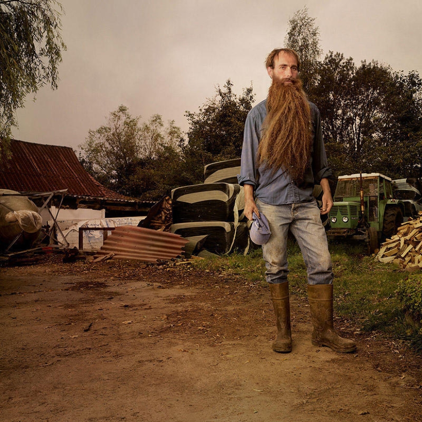 20 señales de que tu barba es demasiado grande