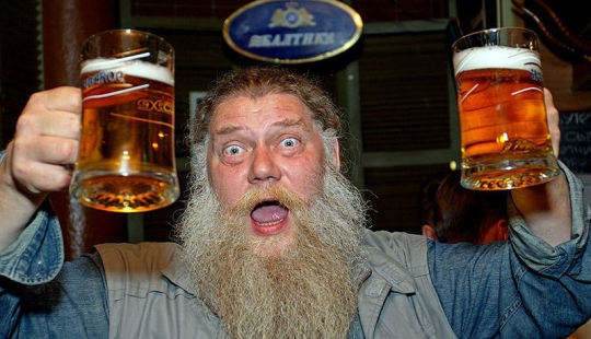 20 signs your beard is too big