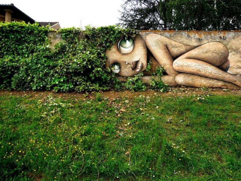 20 street art works that captivated us in 2015