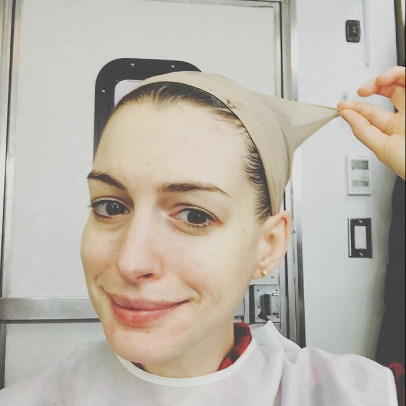 20 Stunning Photos Of Celebrities Embracing Their Natural Looks