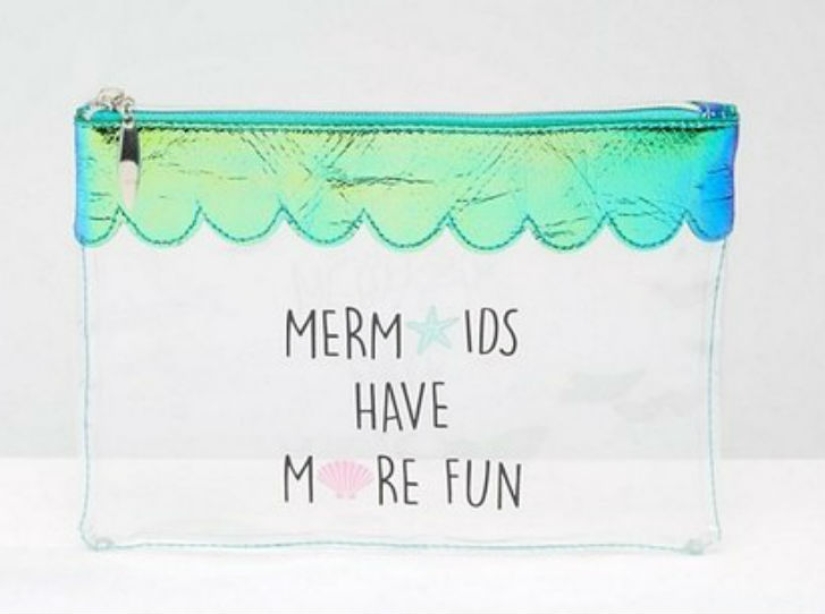 20 summer items for a real mermaid