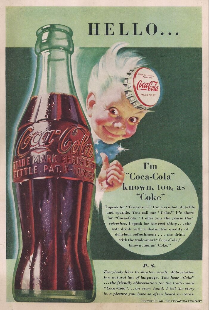 20 Vintage Ads And Commercials That May Intrigue And Fascinate 20 Vintage Ads And Commercials That May Intrigue And Fascinate