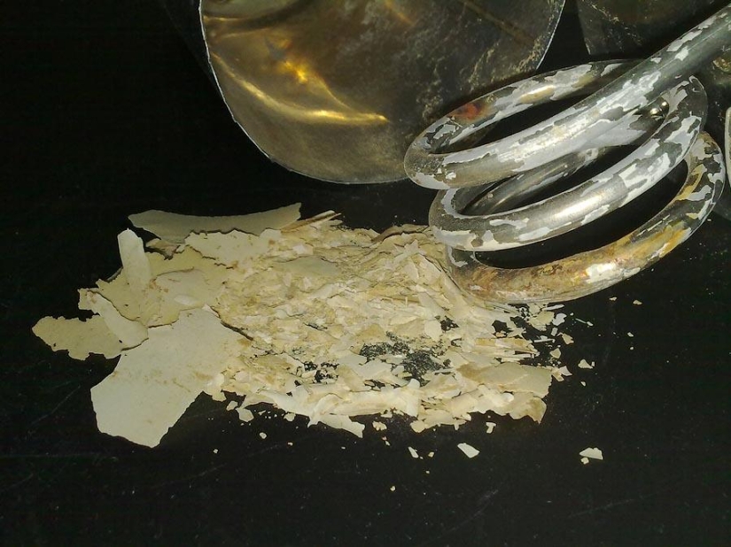 20 ways to use vinegar in the household