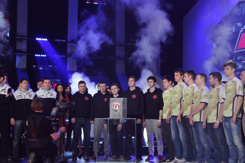 2016 Wargaming.net League WoT Grand Final in Warsaw