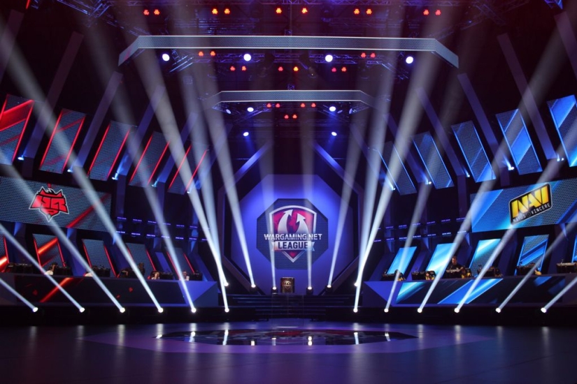 2016 Wargaming.net League WoT Grand Final in Warsaw