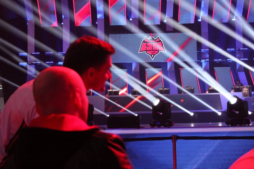 2016 Wargaming.net League WoT Grand Final in Warsaw