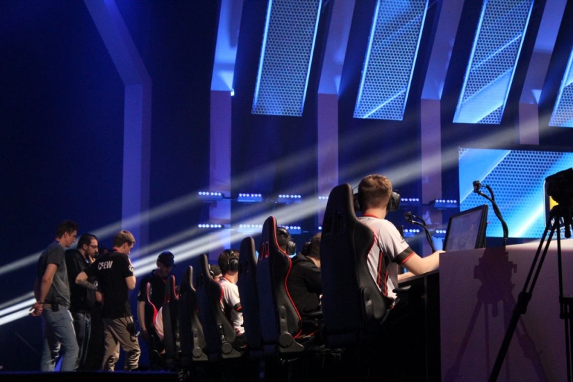 2016 Wargaming.net League WoT Grand Final in Warsaw