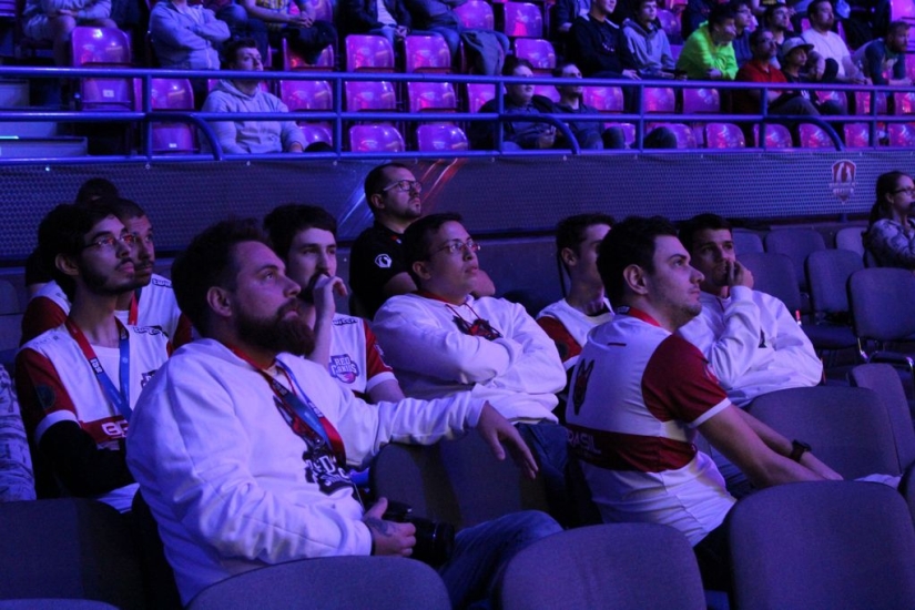 2016 Wargaming.net League WoT Grand Final in Warsaw