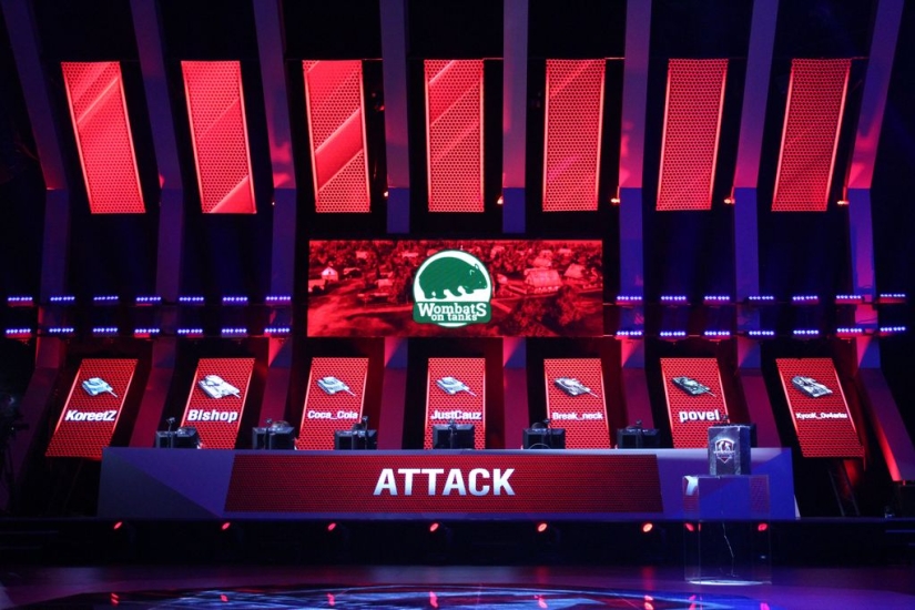 2016 Wargaming.net League WoT Grand Final in Warsaw