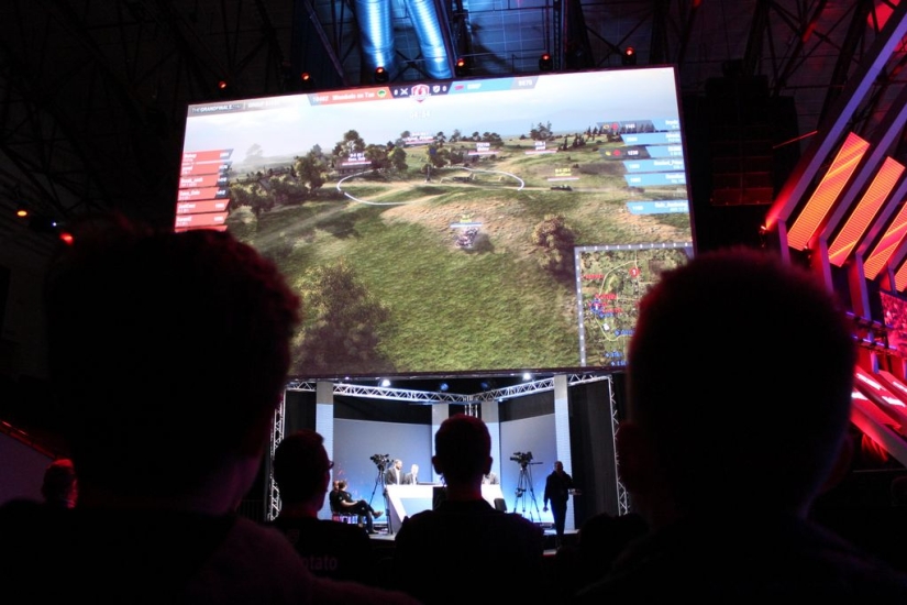 2016 Wargaming.net League WoT Grand Final in Warsaw