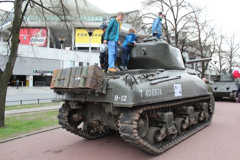 2016 Wargaming.net League WoT Grand Final in Warsaw