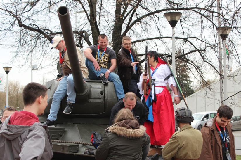 2016 Wargaming.net League WoT Grand Final in Warsaw