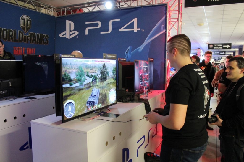 2016 Wargaming.net League WoT Grand Final in Warsaw