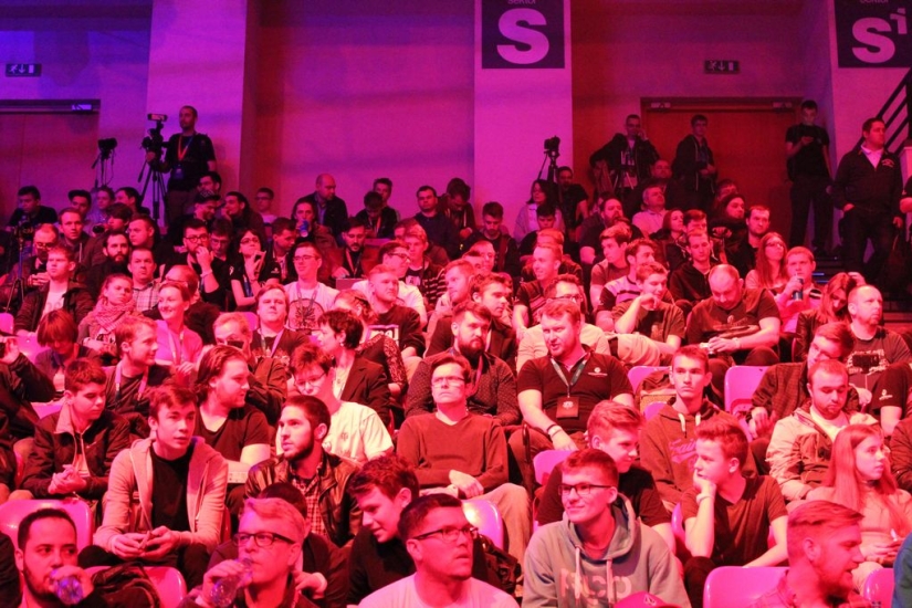 2016 Wargaming.net League WoT Grand Final in Warsaw