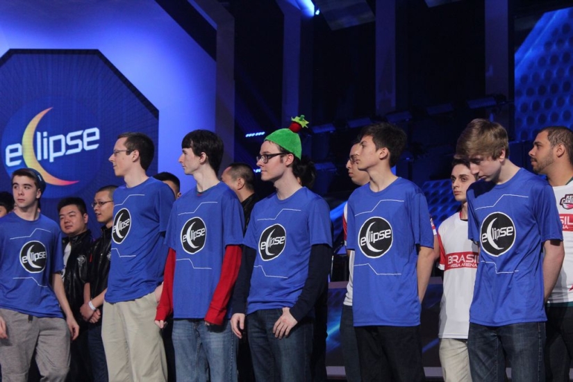 2016 Wargaming.net League WoT Grand Final in Warsaw