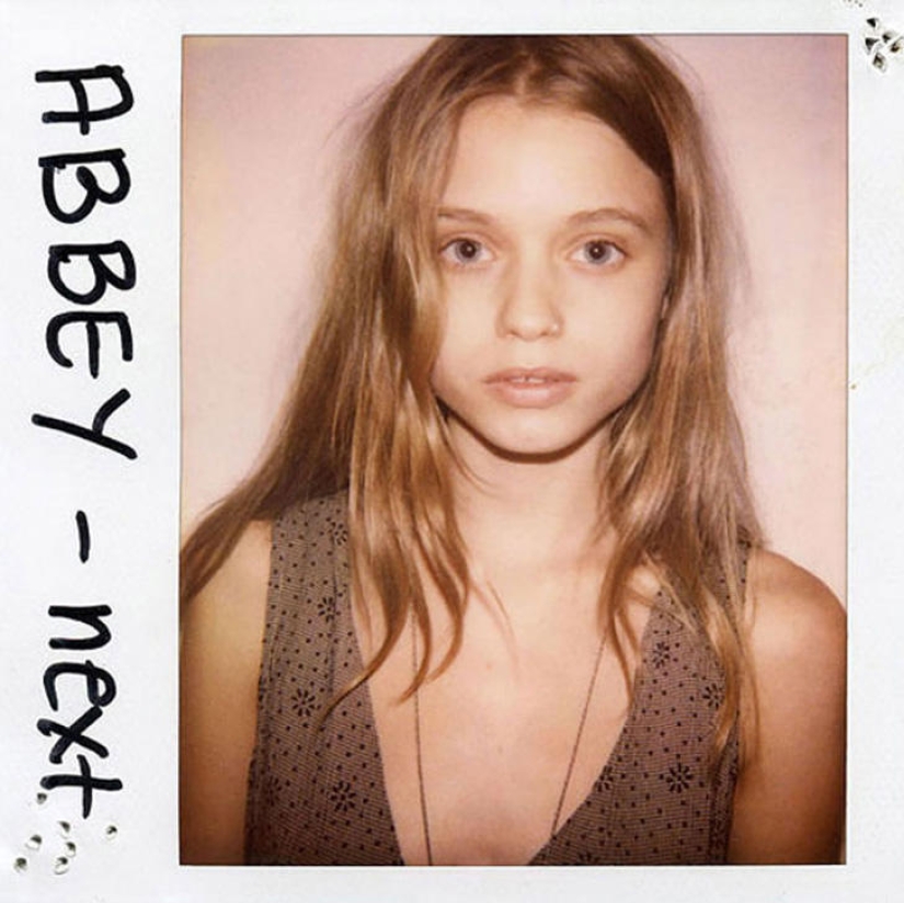 21 fotos de supermodelos tomadas antes de que se hicieran populares