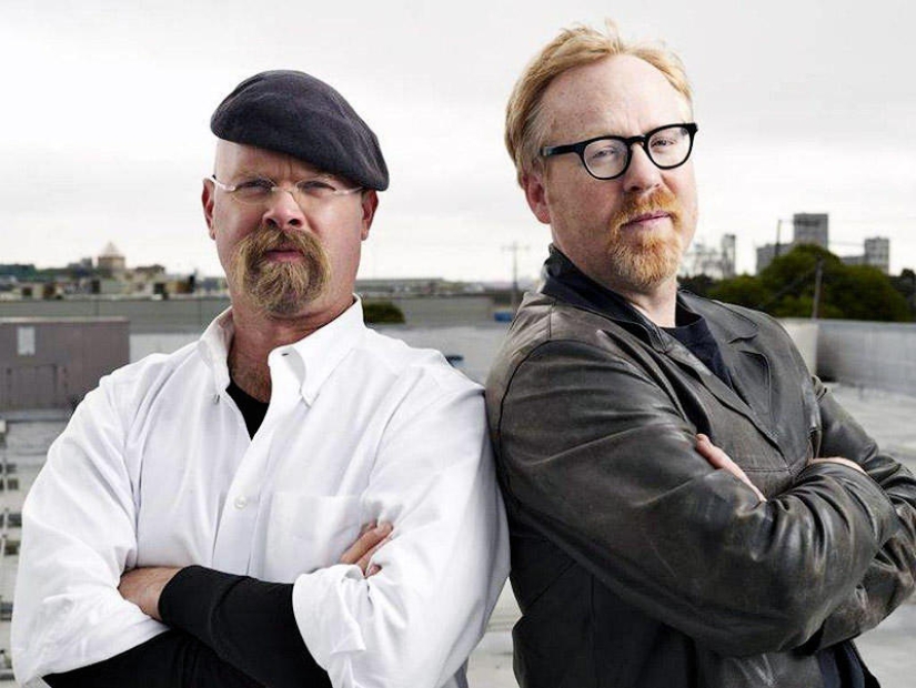 21 mitos desmentidos por MythBusters 21 mitos desmentidos por MythBusters