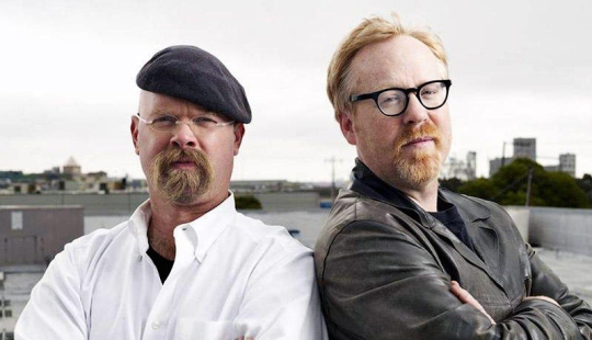 21 myths debunked by the MythBusters