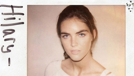 21 photos of supermodels taken before they became popular 21 photos of supermodels taken before they became popular