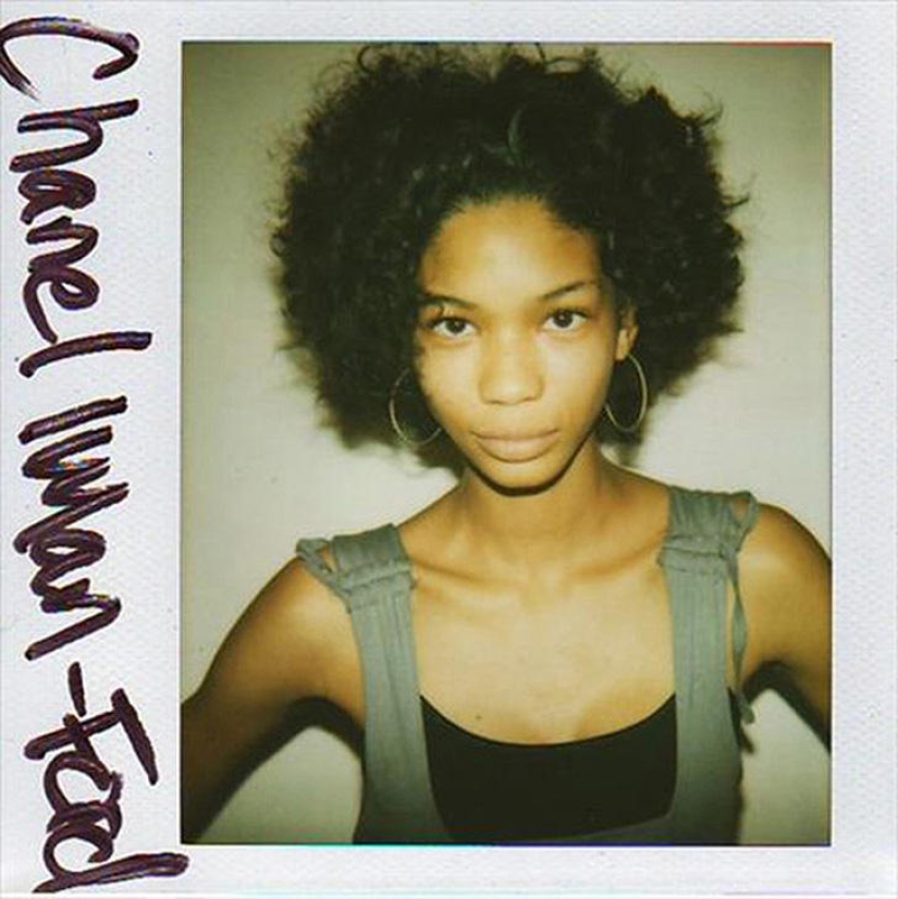 21 photos of supermodels taken before they became popular