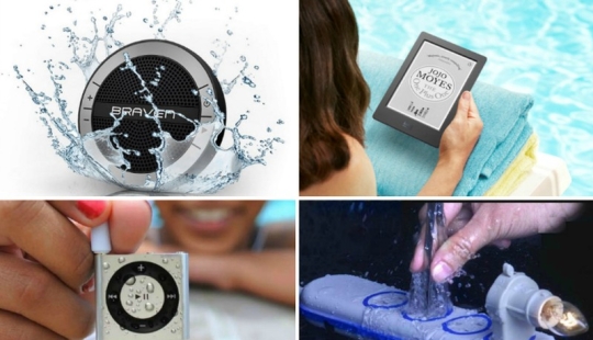 21 waterproof gadgets to take on vacation 21 waterproof gadgets to take on vacation