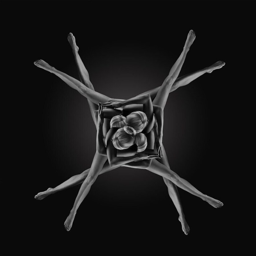 22 candid photos where there is no vulgarity - this is how the female body becomes art (16+)