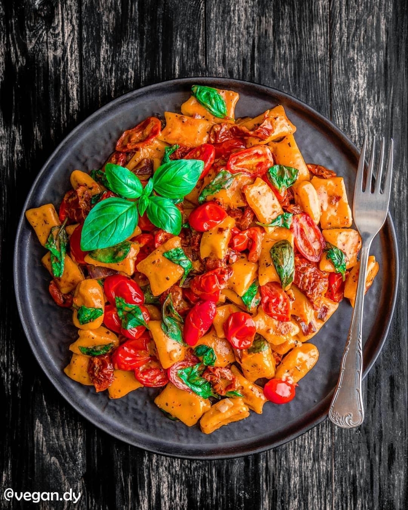 22 deliciosas fotos porno de comida de Andy vegano