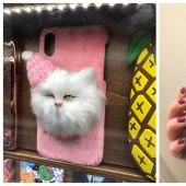 22 fotos de fundas de teléfonos inusuales que atraen la atención