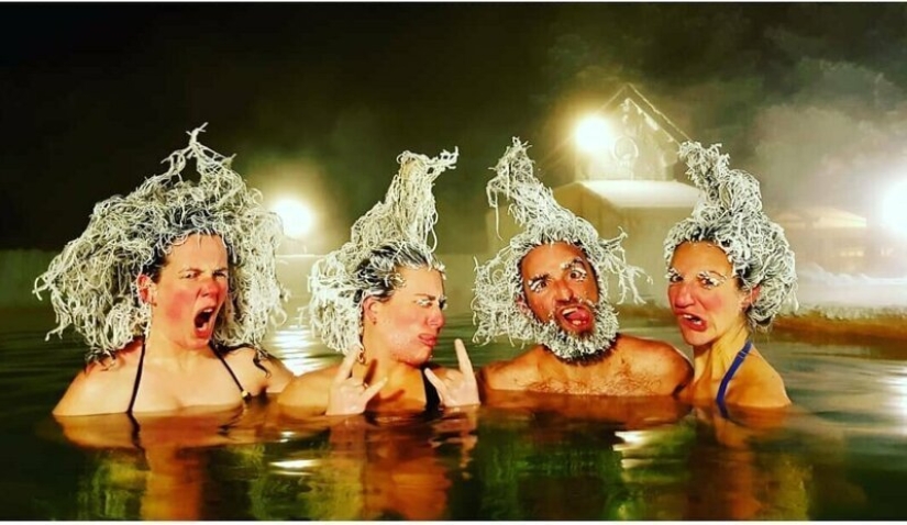 22 fotos que muestran los duros trucos de frost