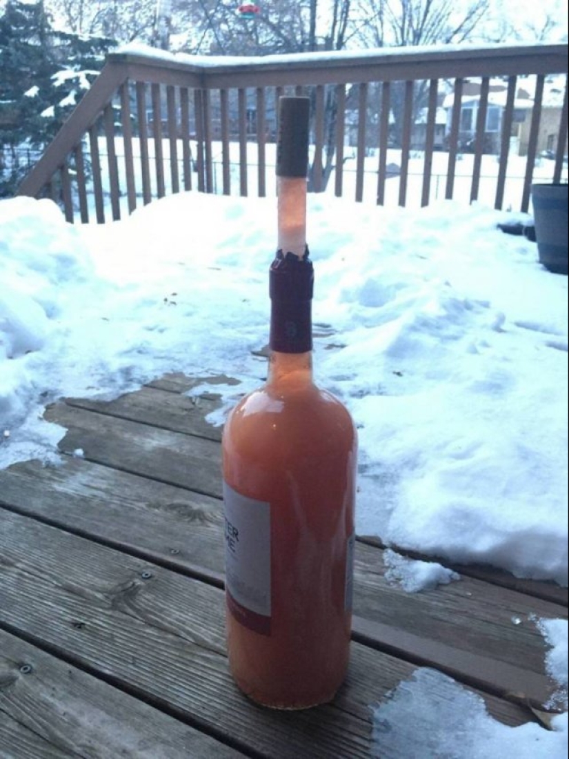 22 fotos que muestran los duros trucos de frost