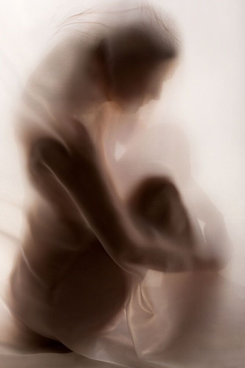 22 fotos sinceras donde no hay vulgaridad: así es como el cuerpo femenino se convierte en arte (16+)