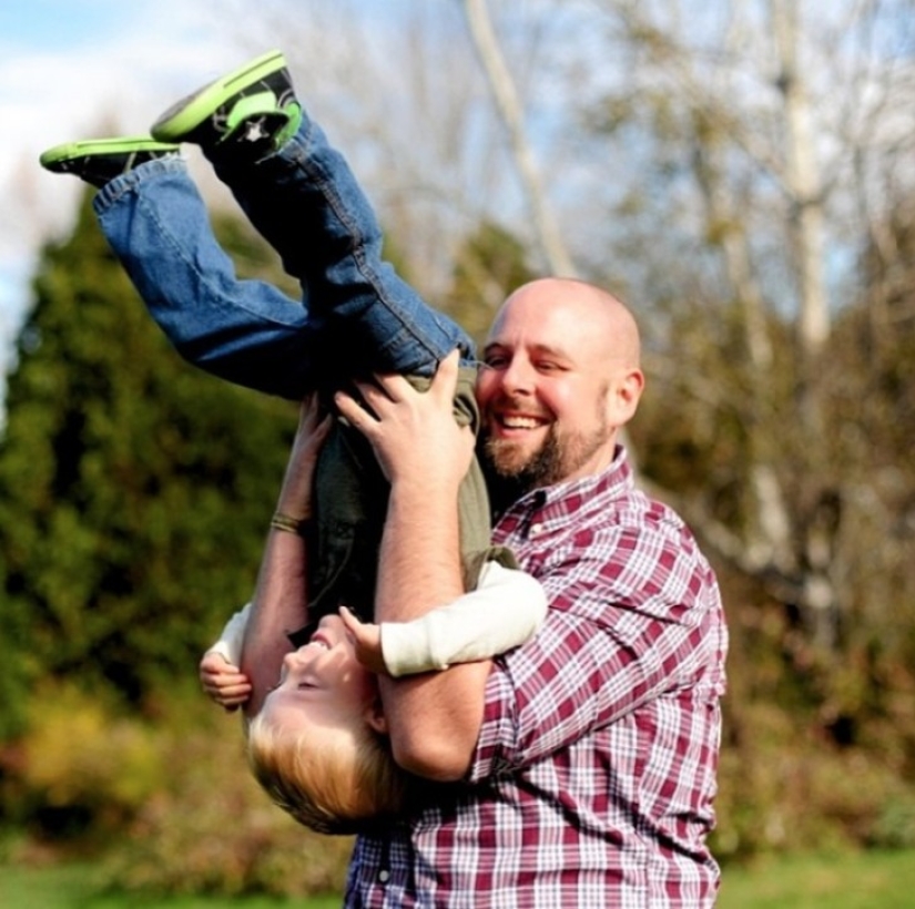 22 Insanely Cool Family Photo Ideas