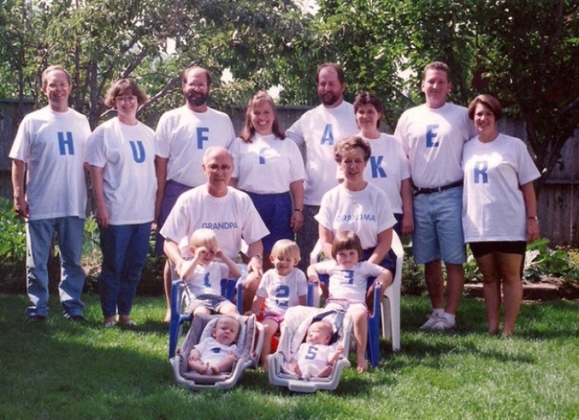 22 Insanely Cool Family Photo Ideas