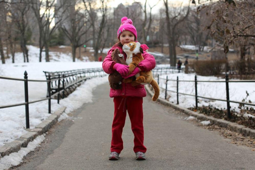 23 historias de extraños en las calles de Nueva York