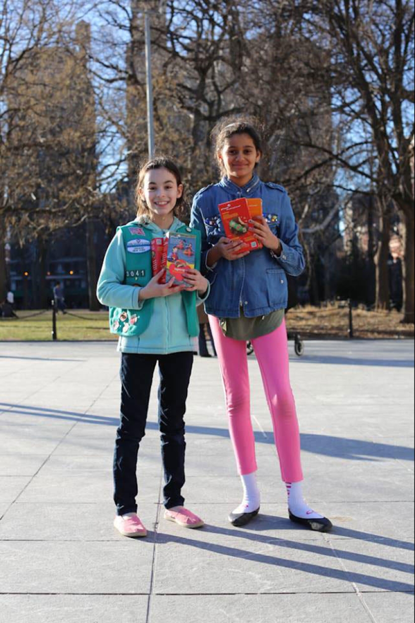 23 historias de extraños en las calles de Nueva York