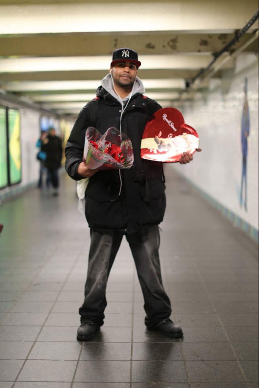 23 historias de extraños en las calles de Nueva York