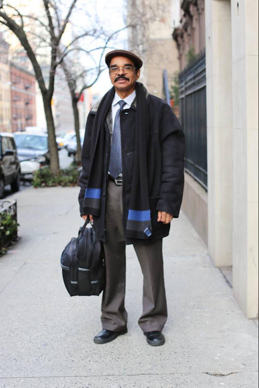 23 historias de extraños en las calles de Nueva York