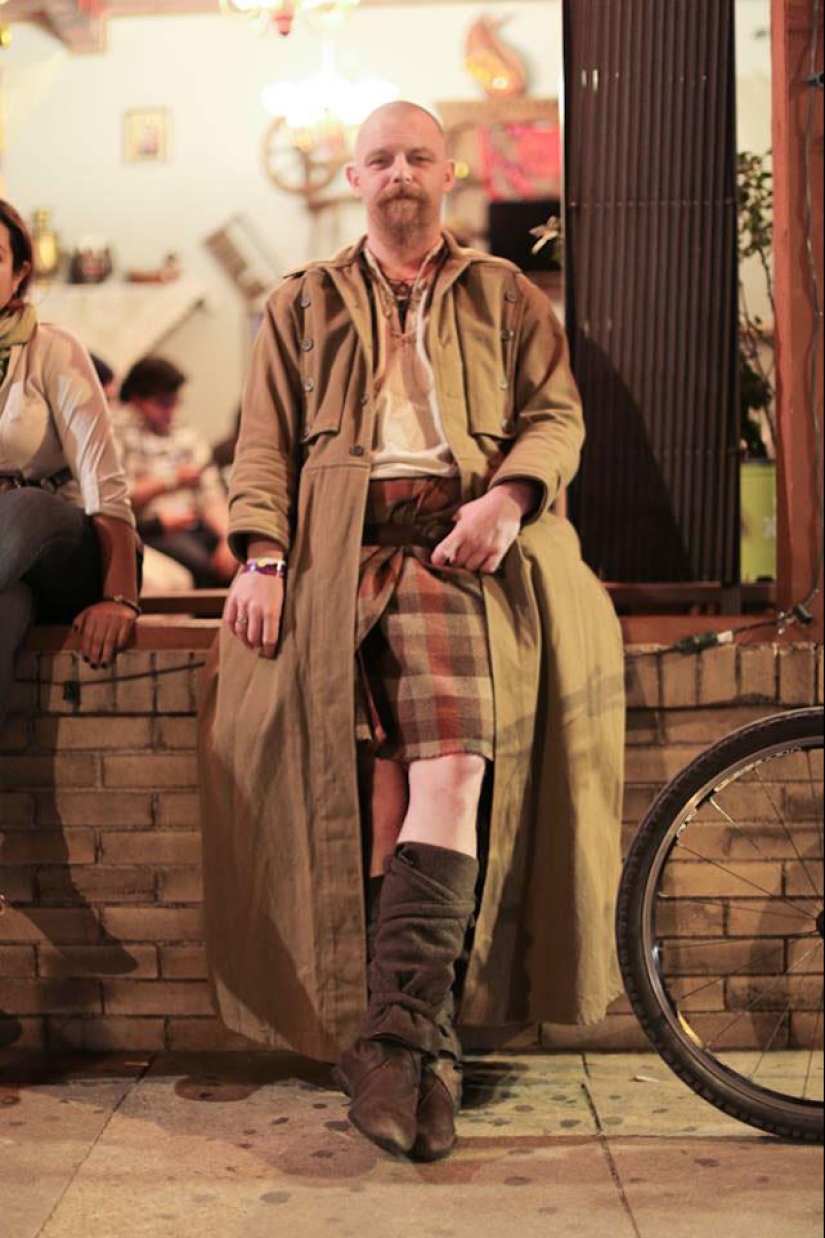 23 historias de extraños en las calles de Nueva York